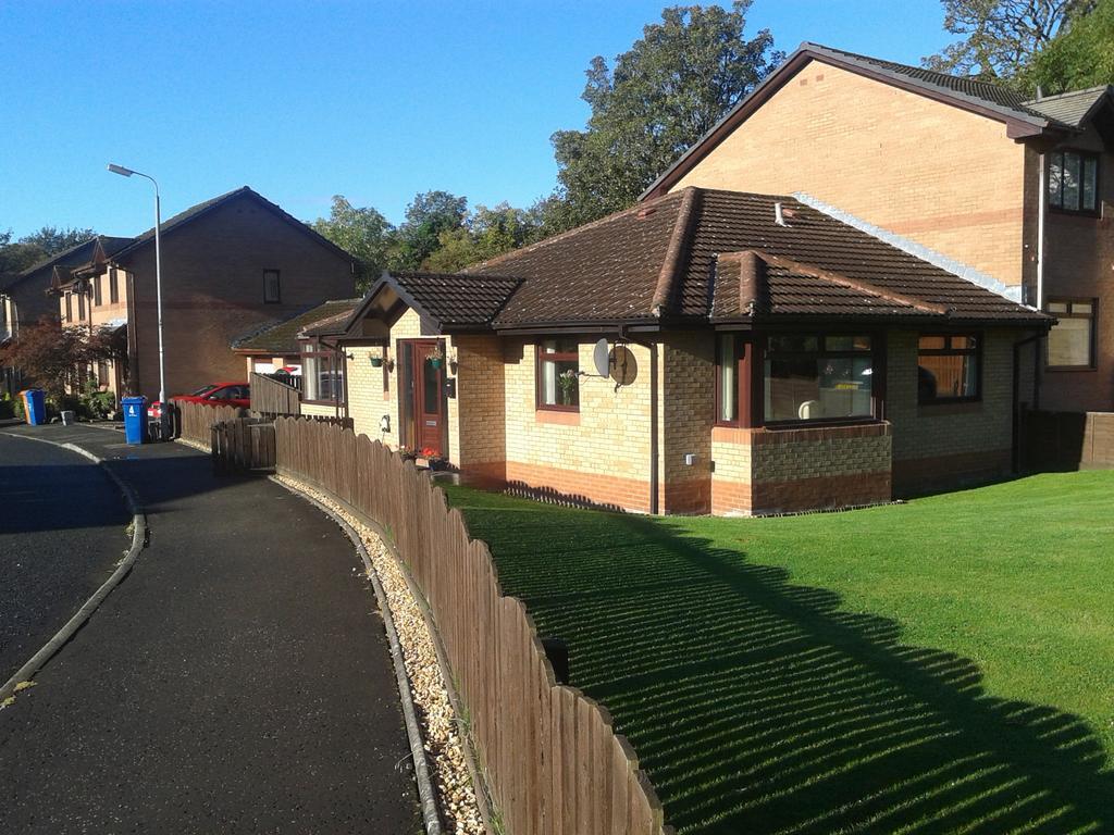 Dingieshowe Cottage Lennoxtown エクステリア 写真