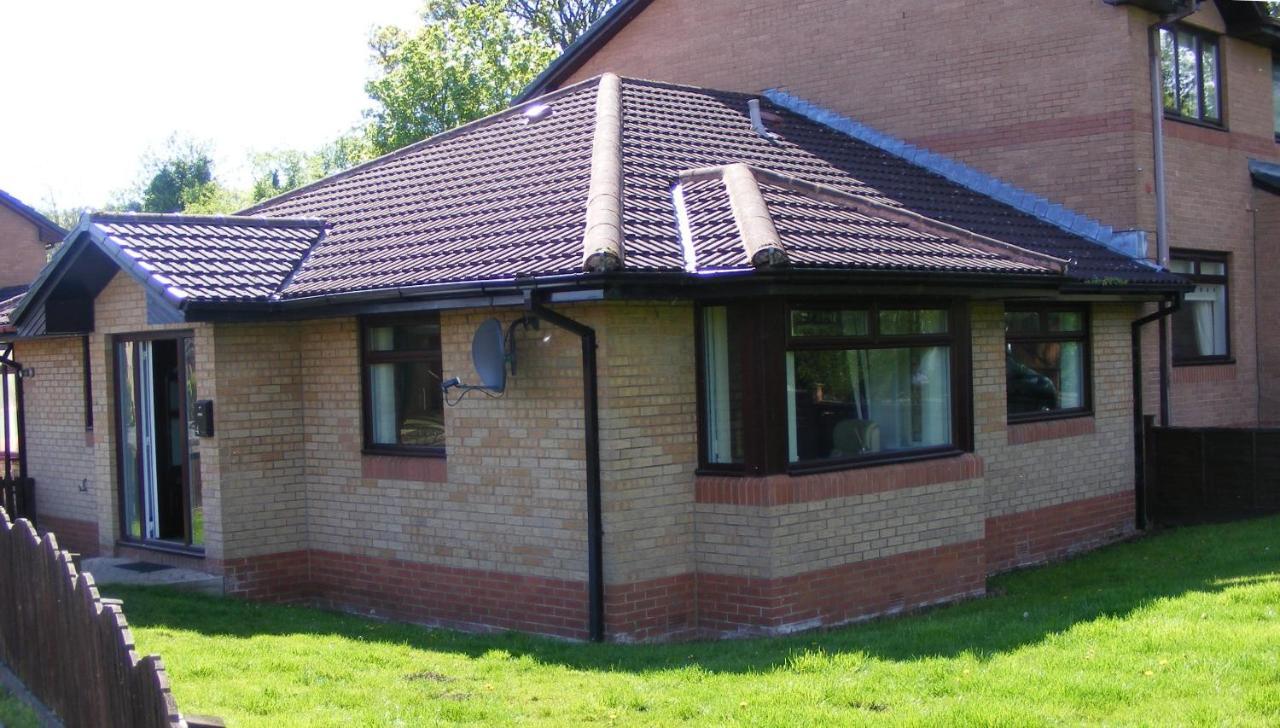 Dingieshowe Cottage Lennoxtown エクステリア 写真