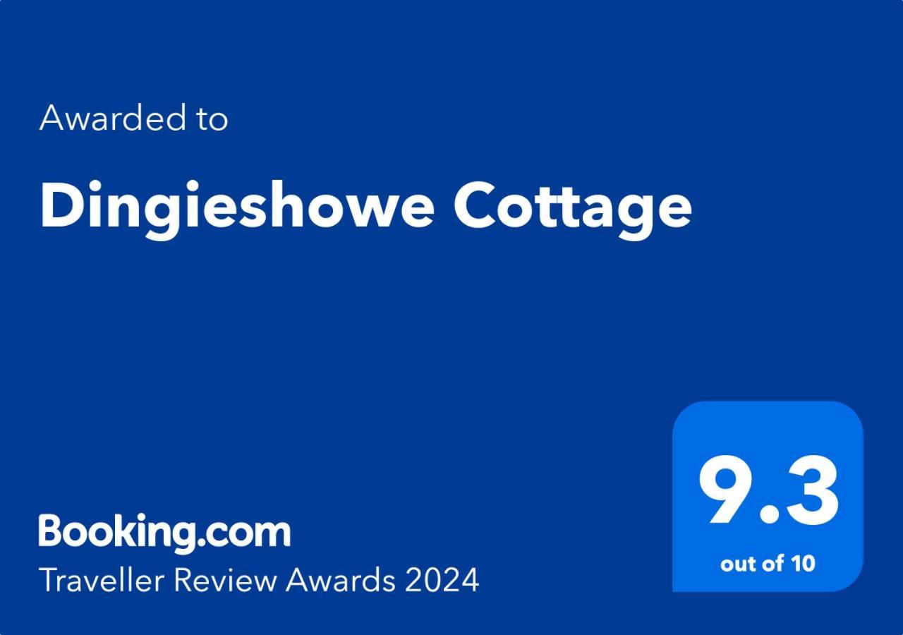 Dingieshowe Cottage Lennoxtown エクステリア 写真