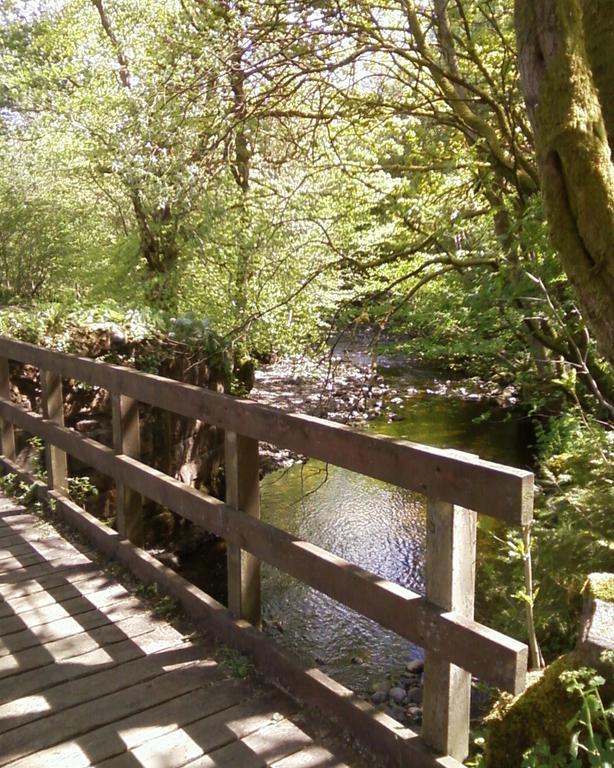 Dingieshowe Cottage Lennoxtown エクステリア 写真